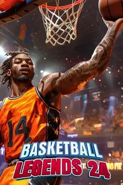 篮球传奇24.Basketball Legends 24