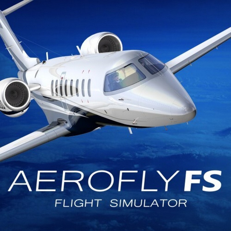 模拟航空飞行.Aerofly FS Flight Simulator