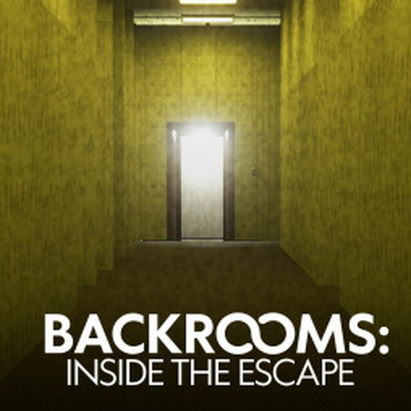 后室：内部逃生.Backrooms: Inside the Escape