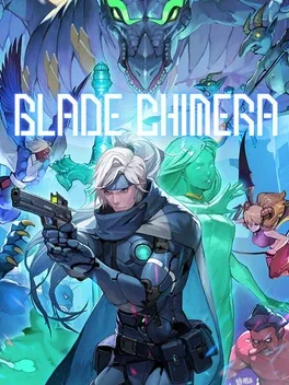 幻刃奇美拉.Blade Chimera