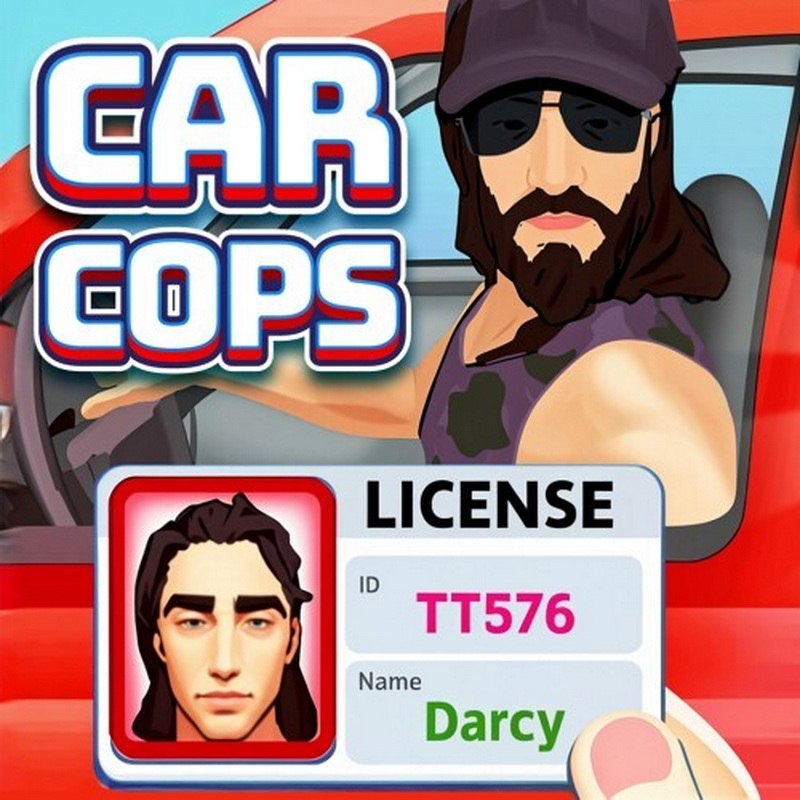 警车特勤.Car Cops