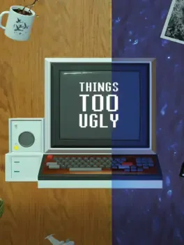 丑陋之物.Things Too Ugly