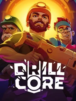 钻核公司.Drill Core