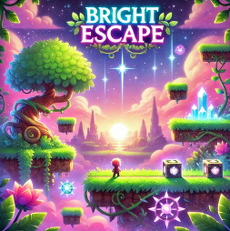 光明逃脱.Bright Escape