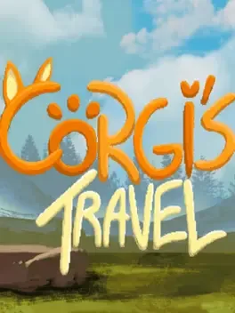 柯基旅行记.Corgi’s Travel