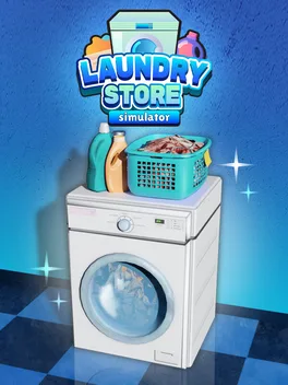洗衣店模拟器.Laundry Store Simulator
