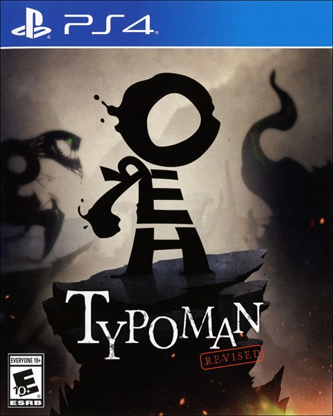 错字侠.Typoman