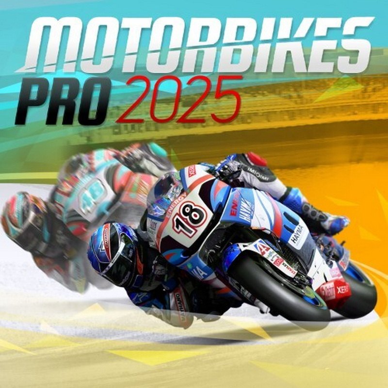 摩托车高手2025.Motorbikes Pro 2025