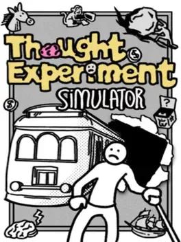 哲学梗模拟器.Thought Experiment Simulator