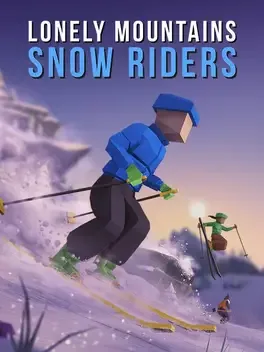 孤山：雪地骑士.Lonely Mountains: Snow Riders