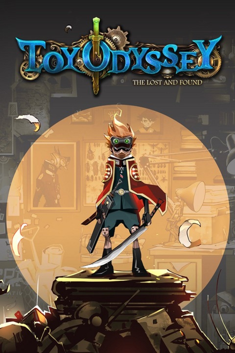 玩具大冒险：失落与发现.Toy Odyssey: The Lost and Found