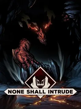 不容进犯.None Shall Intrude