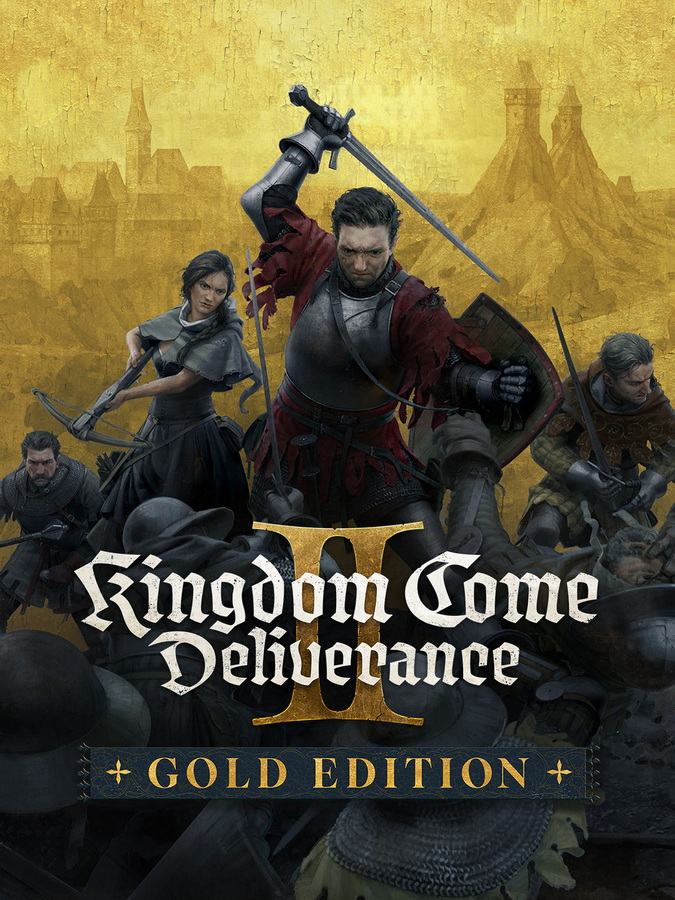 天国：拯救2 – 黄金版.Kingdom Come: Deliverance II Gold Edition