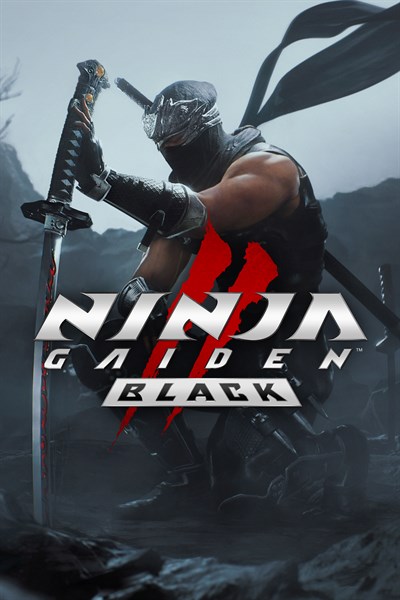 忍者龙剑传2 – 黑之章.NINJA GAIDEN 2 Black