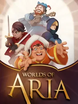 阿瑞亚之旅.Worlds of Aria