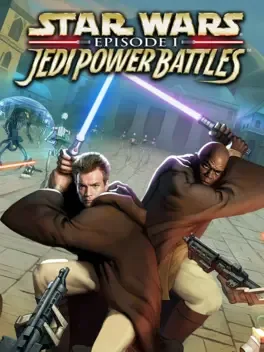 星球大战前传1：绝地力量之战.Star Wars Episode I: Jedi Power Battles