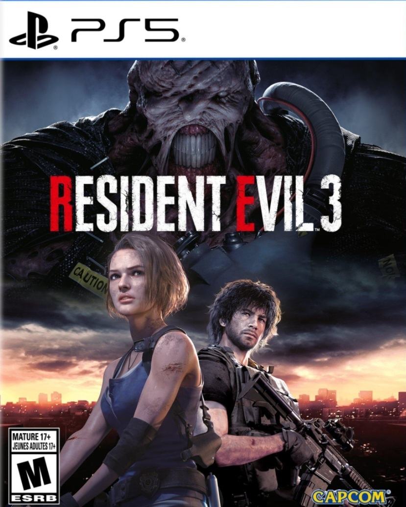 生化危机3：重制版.Resident Evil 3