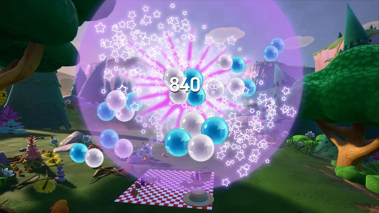 泡泡龙 3D：假期奥德赛.Puzzle Bobble 3D: Vacation Odyssey_3