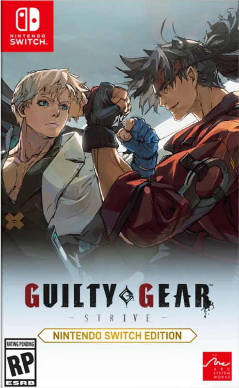 罪恶装备：奋战.Guilty Gear Strive