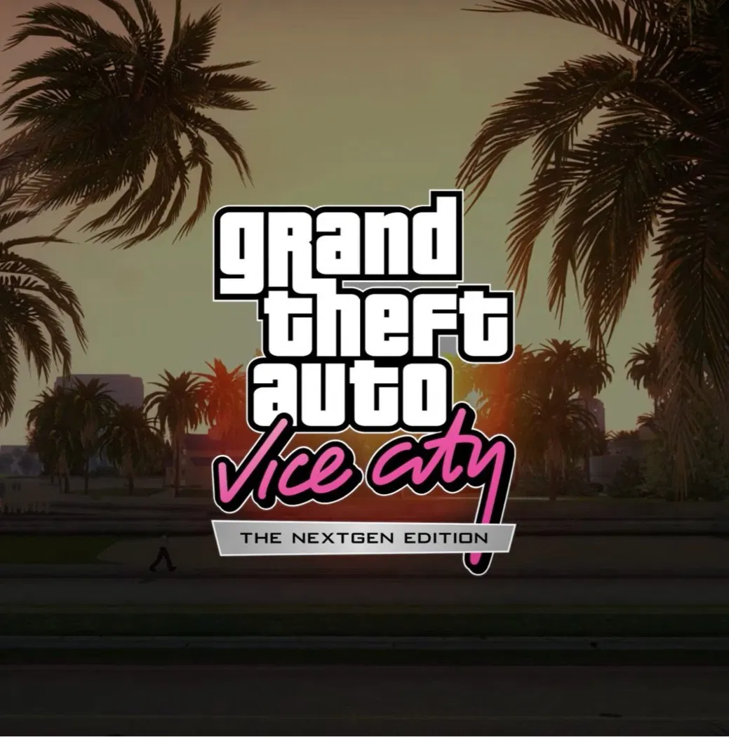 GTA：罪恶都市 – 次世代版.GTA Vice City Nextgen Edition