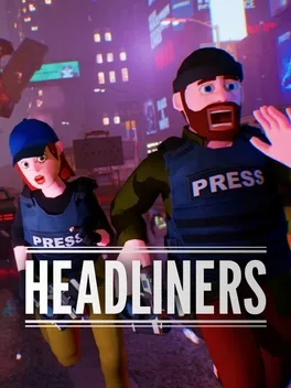 头条猎人.Headliners