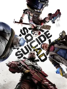 自杀小队：消灭正义联盟 – 豪华版.Suicide Squad: Kill The Justice League – Deluxe Edition