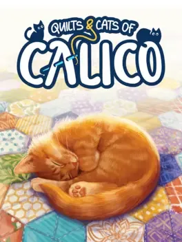 猫与花毯.Quilts and Cats of Calico