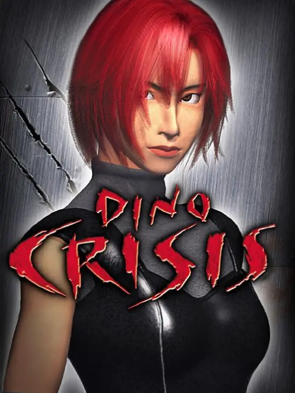 恐龙危机.Dino Crisis