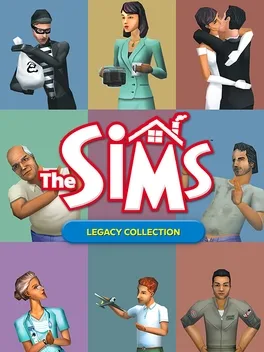 模拟人生：经典合集.The Sims: Legacy Collection