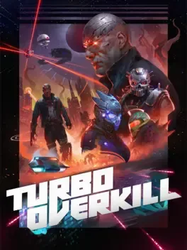 乐园狂杀.Turbo Overkill