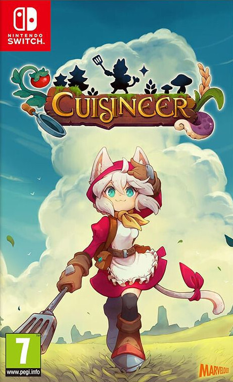 猫娘小厨.Cuisineer