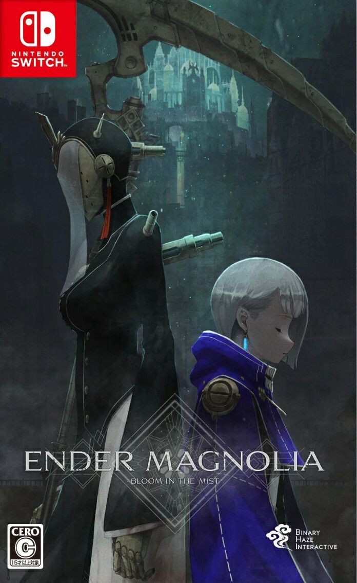 终焉之玛格诺利亚：雾中之花.Ender Magnolia: Bloom in the Mist