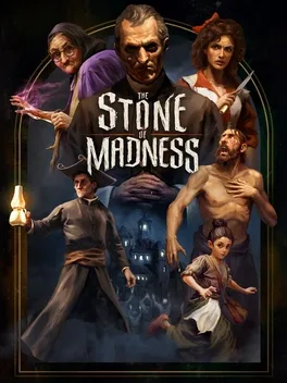 疯狂之石.The Stone of Madness