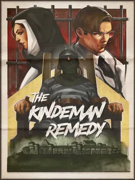 金德曼积善医务室.The Kindeman Remedy