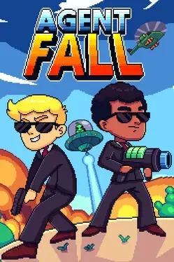 特工突袭.Agent Fall