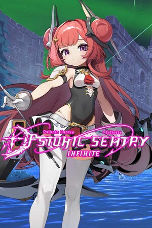 灵能哨卫：无限.Psionic Sentry : Infinite