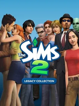 模拟人生2：经典合集.The Sims2: Legacy Collection