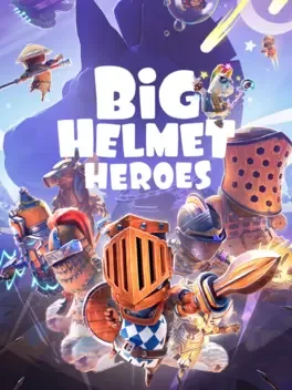 大头盔英雄.Big Helmet Heroes