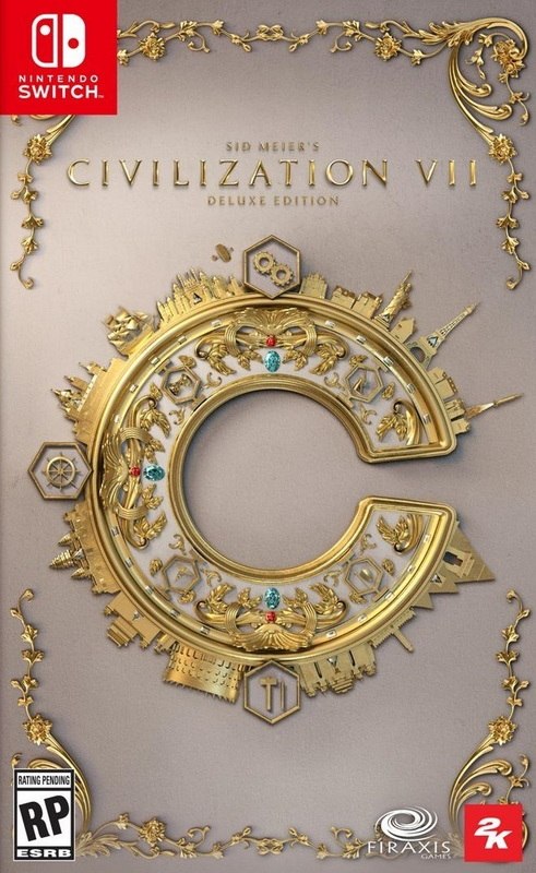 席德·梅尔的文明 VII：奠基者版.Sid Meier’s Civilization VII: Founders Edition