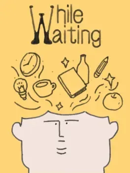 阿蛋等什么.While Waiting