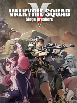 女武神小队：突破重围.Valkyrie Squad: Siege Breakers