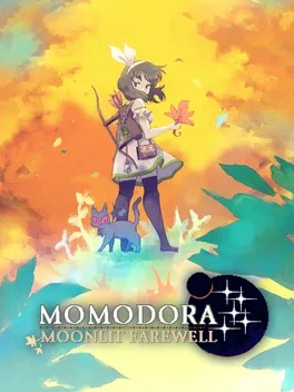 莫莫多拉: 月下告别.Momodora: Moonlit Farewell