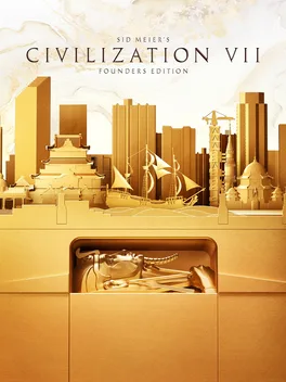 席德·梅尔的文明 VII：奠基者版.Sid Meier’s Civilization VII: Founders Edition