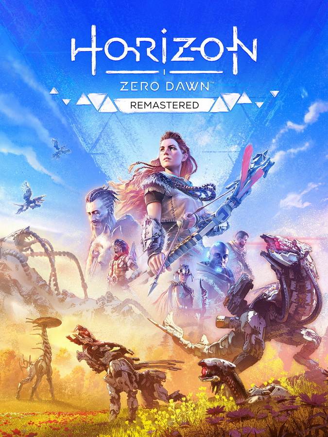 地平线：零之曙光 – 重制版.Horizon Zero Dawn Remastered