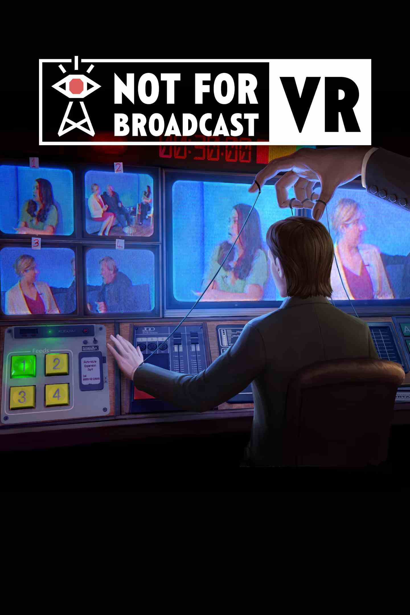不予播出 VR.Not For Broadcast VR