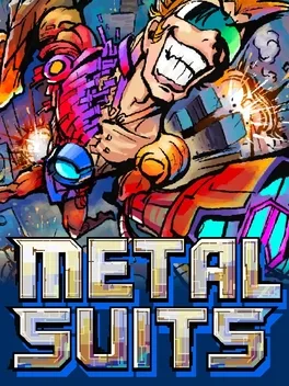 铁血机甲: 反攻.Metal Suits: Counter-Attack