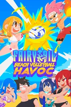 妖精的尾巴：爆裂沙滩排球.Fairy Tail: Beach Volleyball Havoc