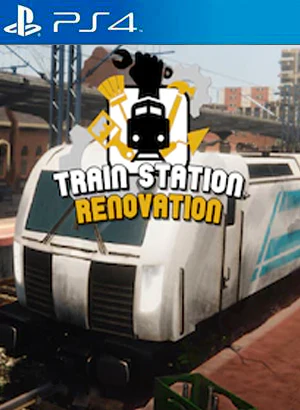火车站修缮.Train Station Renovation