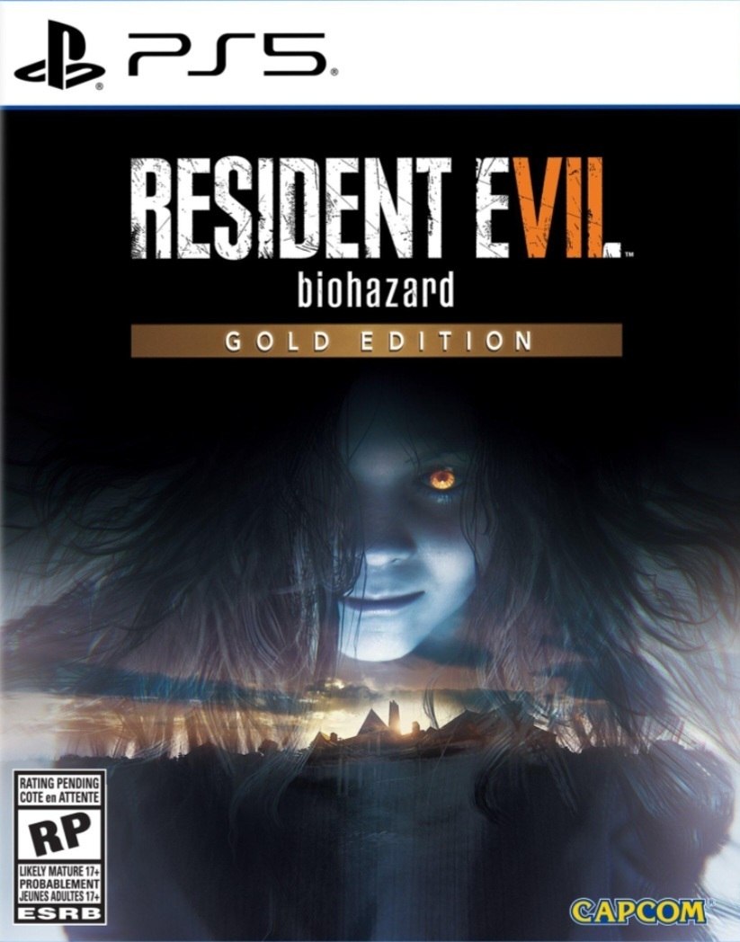 生化危机7：黄金版.Resident Evil 7 biohazard Gold Edition