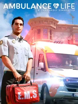 救护车生活：护理人员模拟器.Ambulance Life: A Paramedic Simulator